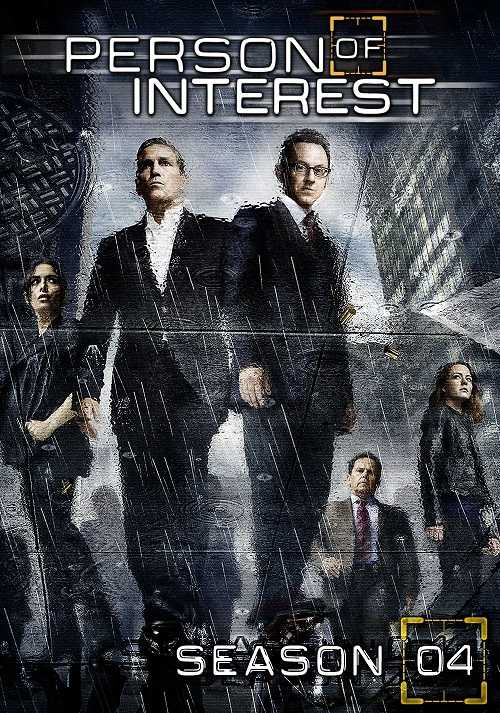 مسلسل Person of Interest الموسم الرابع الحلقة 6