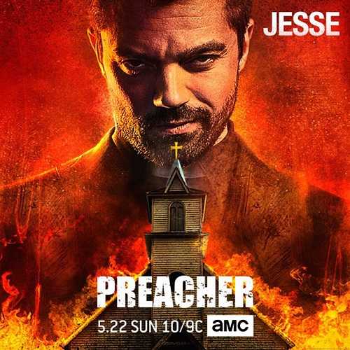 جميع مواسم مسلسل Preacher مترجم كامل