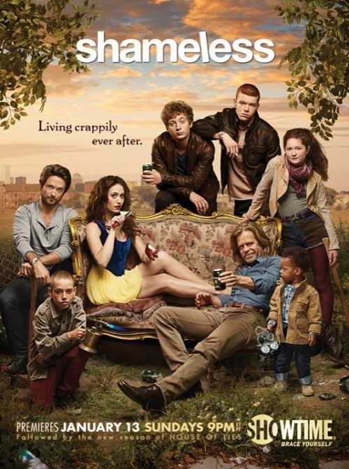 مسلسل Shameless الموسم الثالث الحلقة 8