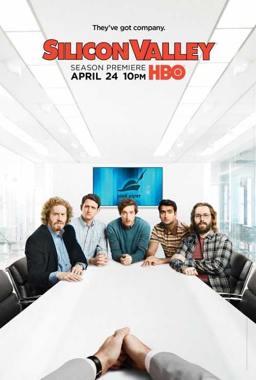 مسلسل Silicon Valley الموسم الثالث الحلقة 10 الاخيرة