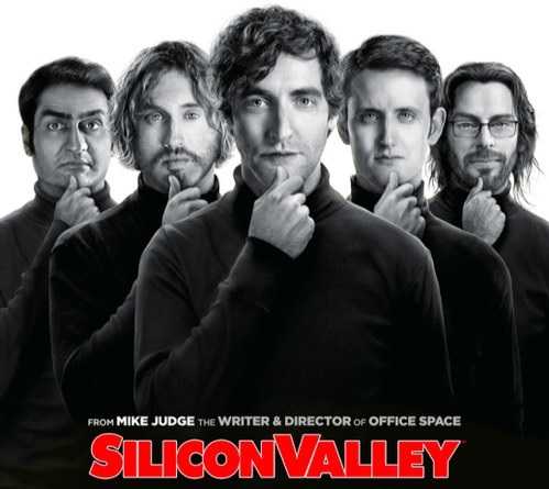 تحميل و مشاهدة جميع مواسم مسلسل Silicon Valley كامل مترجم HD اون لاين