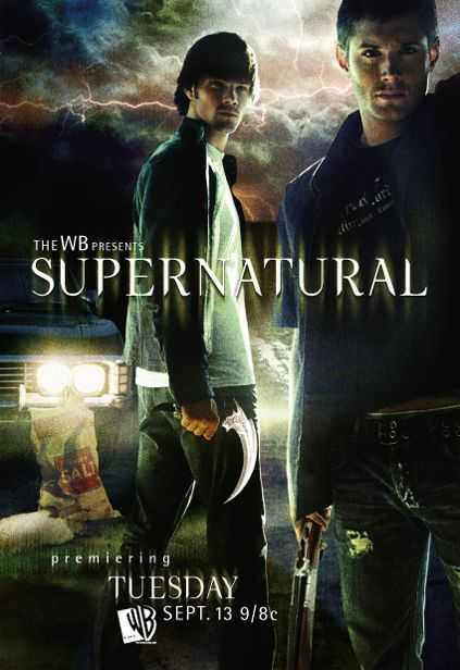 مسلسل Supernatural الموسم الاول الحلقة 11