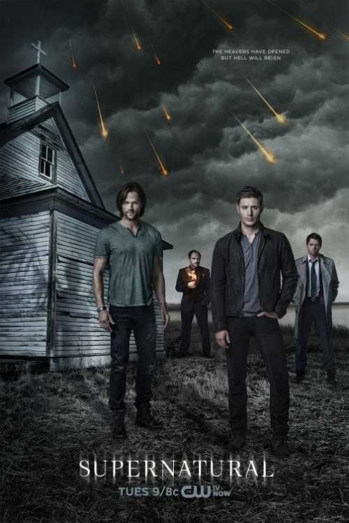 مسلسل Supernatural الموسم التاسع الحلقة 16