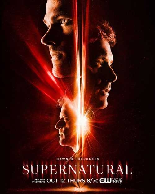 مسلسل Supernatural الموسم 13 الحلقة 6