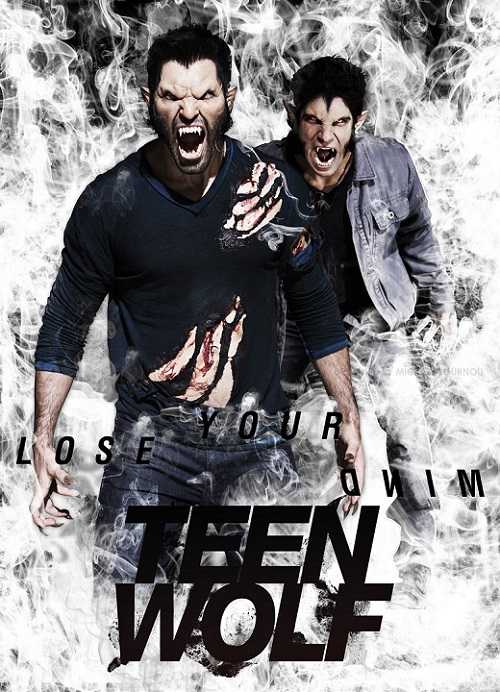 مسلسل Teen Wolf الموسم الثالث الحلقة 17