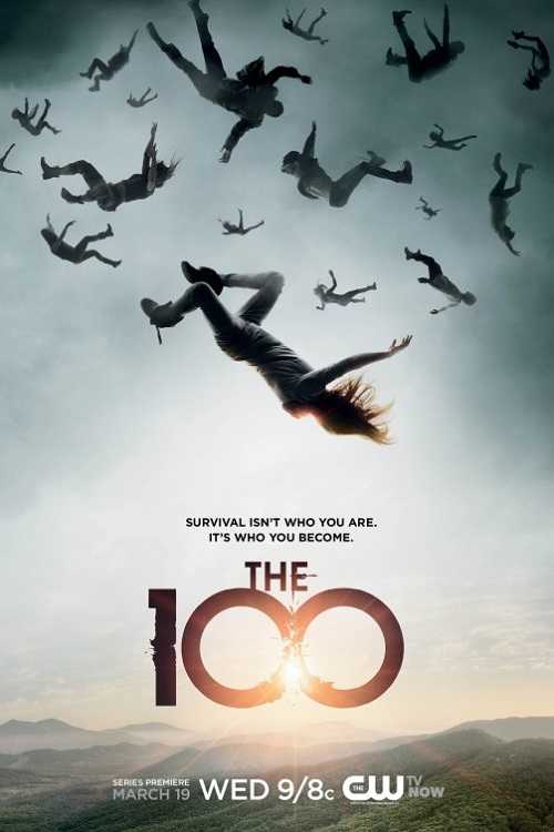 مسلسل The 100 الموسم الاول الحلقة 9