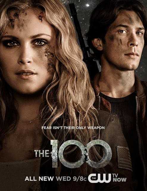 مسلسل The 100 الموسم الثاني الحلقة 9