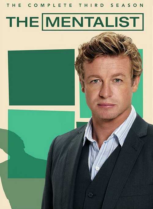 مسلسل The Mentalist الموسم الثالث الحلقة 7