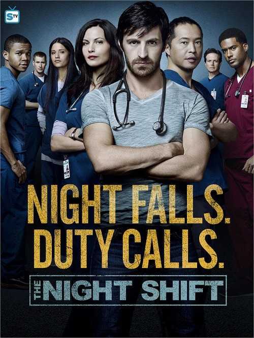 مسلسل The Night Shift الموسم الاول الحلقة 4