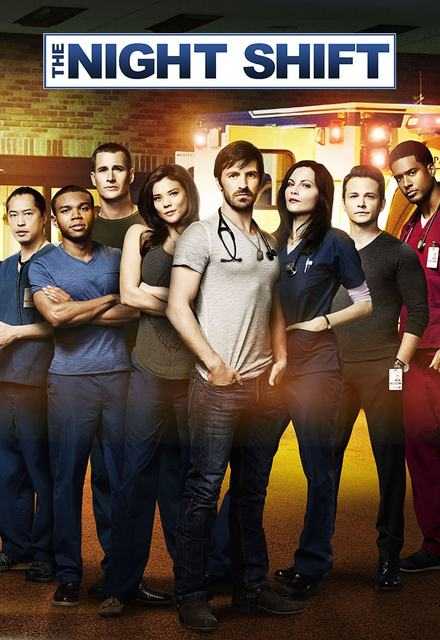 مسلسل The Night Shift الموسم الثالث الحلقة 2