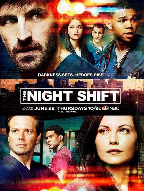 مسلسل The Night Shift الموسم الرابع كامل