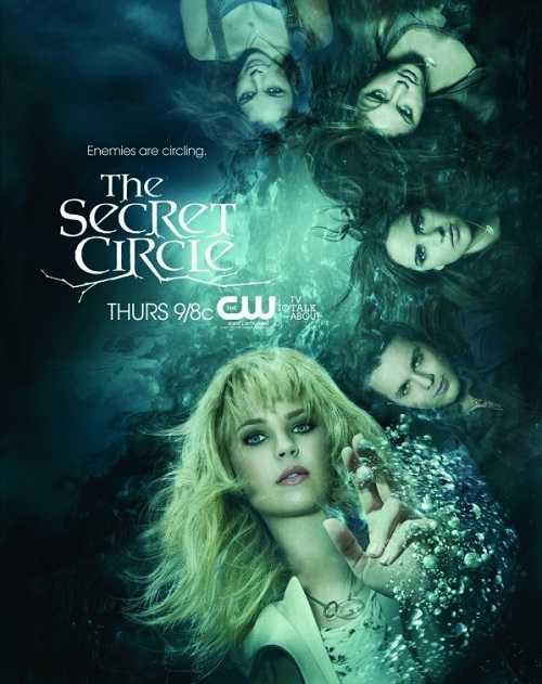 مسلسل The Secret Circle الموسم الاول الحلقة 10