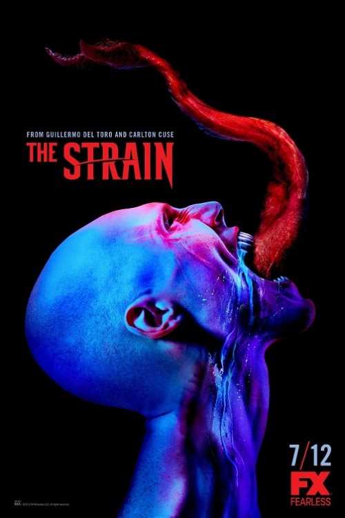 مسلسل The Strain الموسم الثاني الحلقة 8 مترجمة