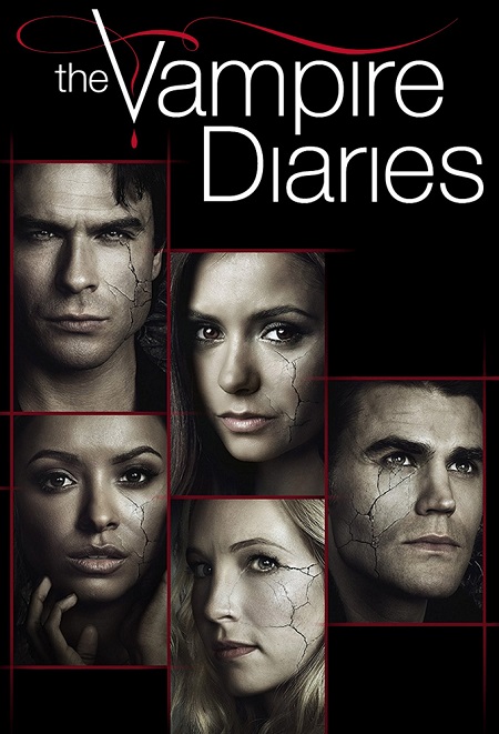 جميع مواسم مسلسل The Vampire Diaries مترجم كامل