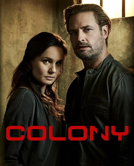 جميع مواسم مسلسل Colony مترجم كامل