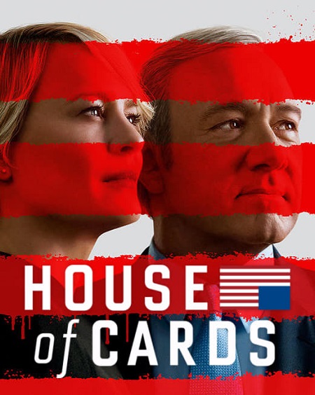 مسلسل House of Cards الموسم الخامس مترجم كامل