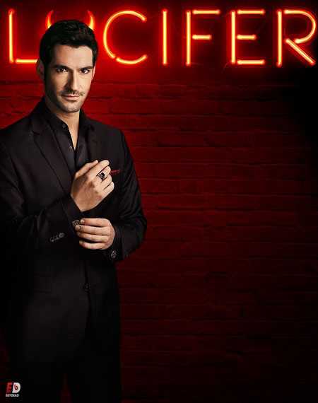 مسلسل Lucifer الموسم الاول الحلقة 10