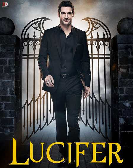 مسلسل Lucifer الموسم الثاني الحلقة 18