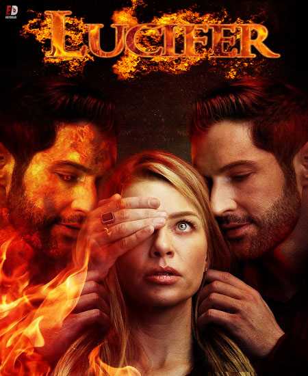 مسلسل Lucifer الموسم الرابع الحلقة 6