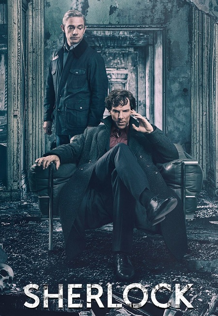 جميع مواسم مسلسل Sherlock مترجم كامل