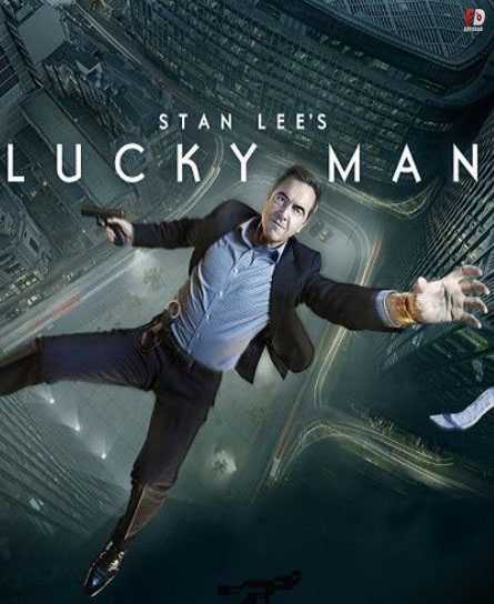 مسلسل Stan Lee’s Lucky Man 2016 مترجم كامل