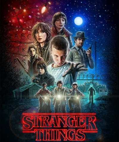 مسلسل Stranger Things الموسم الاول الحلقة 8