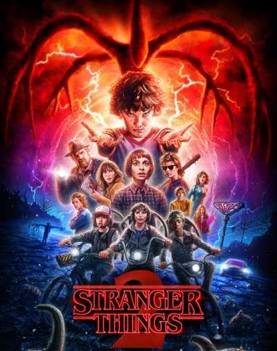 مسلسل Stranger Things الموسم الثاني الحلقة 7 مترجمة