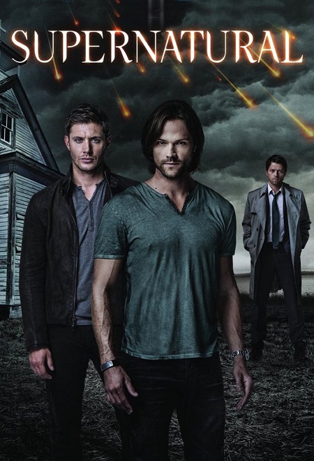 مسلسل Supernatural الموسم التاسع مترجم كامل