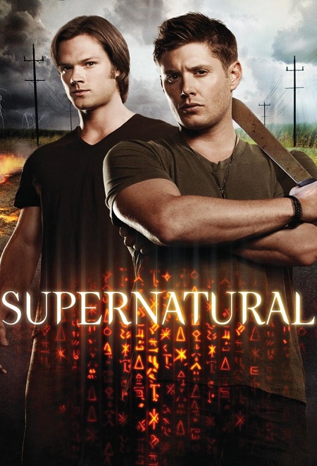 مسلسل Supernatural الموسم الثامن مترجم كامل