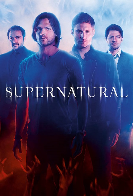 مسلسل Supernatural الموسم 10 مترجم كامل