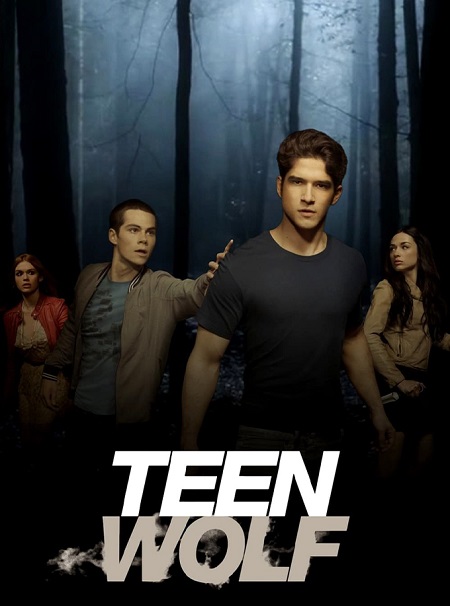 مسلسل Teen Wolf الموسم الثاني مترجم كامل