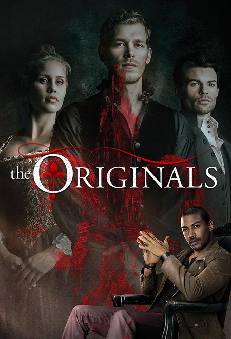 مسلسل The Originals الموسم الاول الحلقة 17