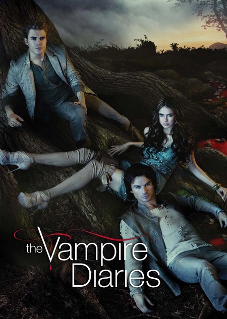 مسلسل The Vampire Diaries الموسم الثالث كامل