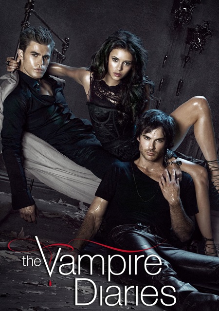 مسلسل The Vampire Diaries الموسم الثانى كامل