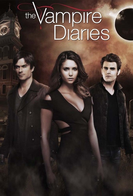 مسلسل The Vampire Diaries الموسم السادس كامل