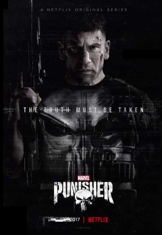 مسلسل The Punisher الموسم الاول الحلقة 1 مترجمة