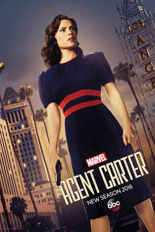 مسلسل Agent Carter الموسم الثاني الحلقة 2