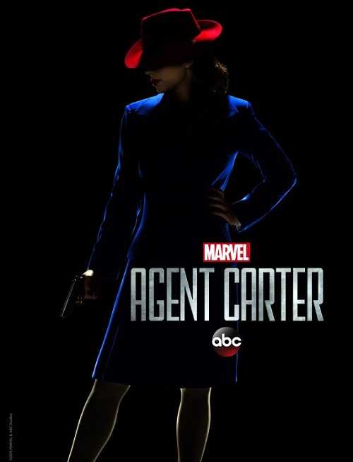 جميع مواسم مسلسل Agent Carter مترجم كامل