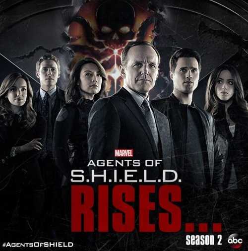 مسلسل Agents of SHIELD الموسم الثاني الحلقة 10