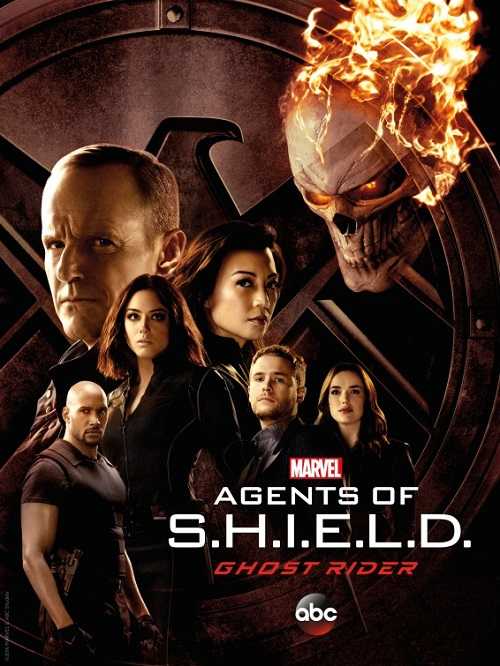 مسلسل Agents of SHIELD الموسم الرابع الحلقة 18