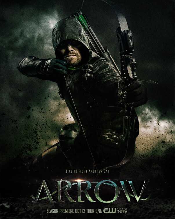 مسلسل Arrow الموسم السادس الحلقة 15