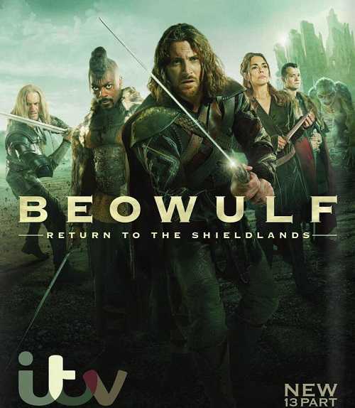 مسلسل Beowulf 2016 الموسم الاول الحلقة 4