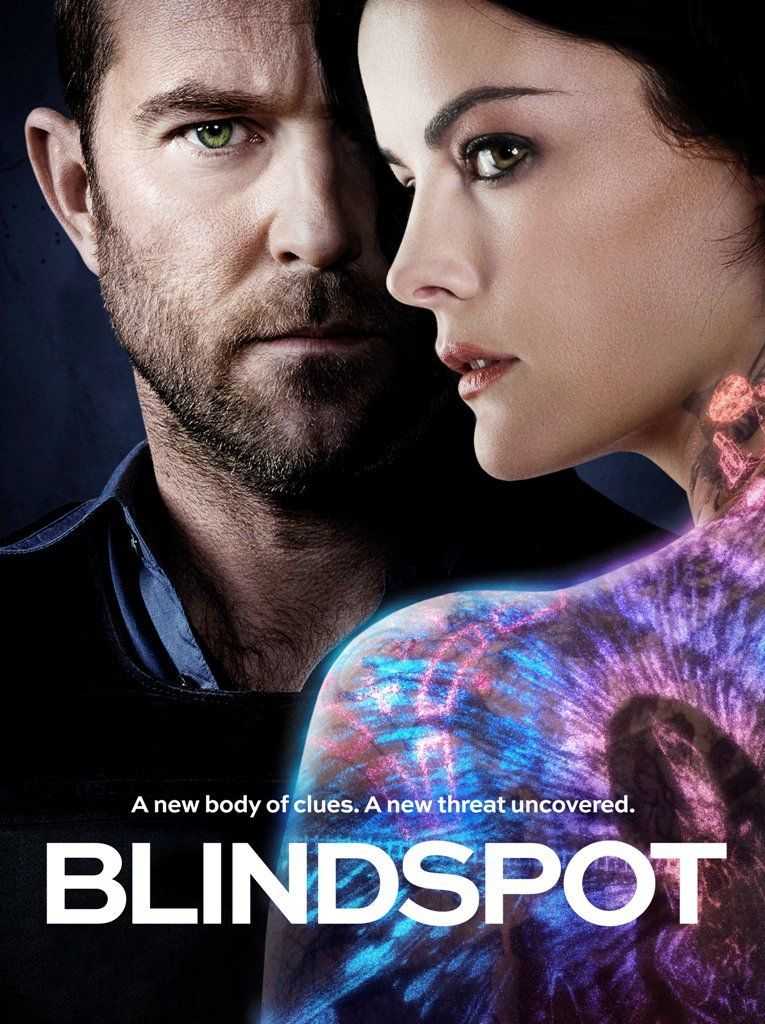 مسلسل Blindspot الموسم الثالث الحلقة 7