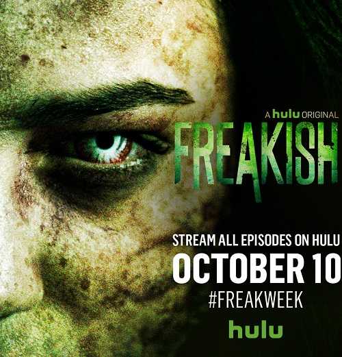 مسلسل Freakish الموسم الاول الحلقة 5