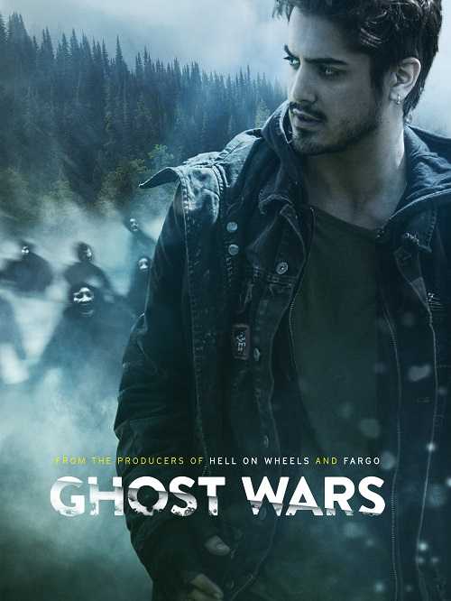 مسلسل Ghost Wars الموسم الاول الحلقة 6