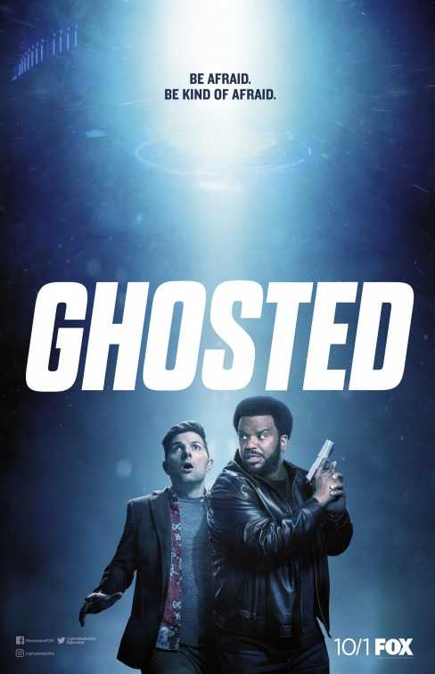 مسلسل Ghosted الموسم الاول كامل