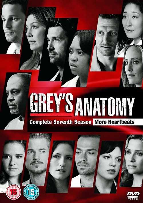 مسلسل Greys Anatomy الموسم السابع الحلقة 17