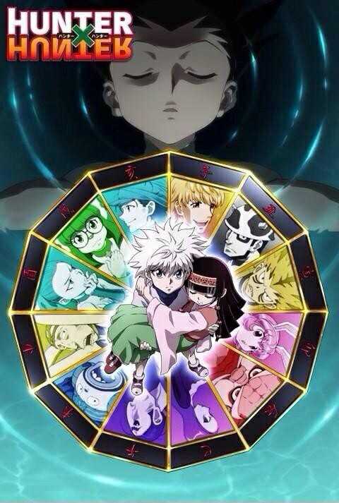 انمي Hunter x Hunter 2011 الحلقة 142 مترجمة