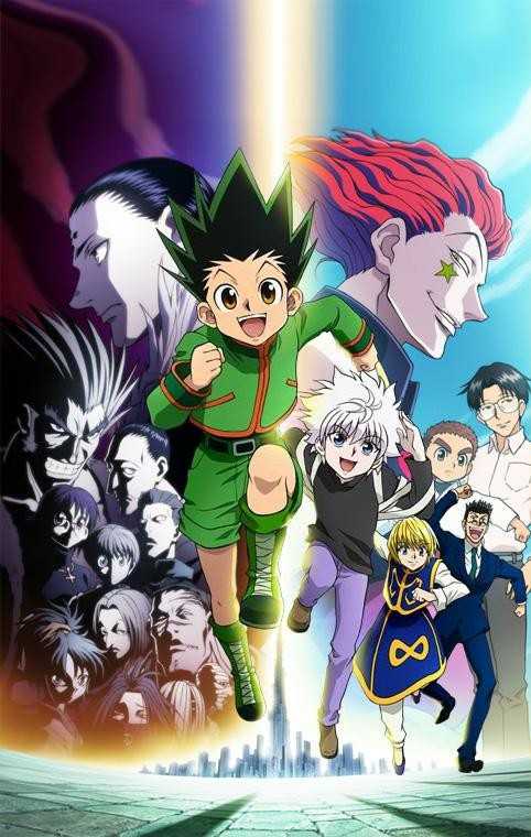 انمي Hunter x Hunter 2011 الحلقة 37 مترجمة