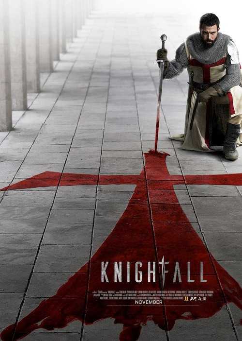 مسلسل Knightfall الموسم الاول الحلقة 1